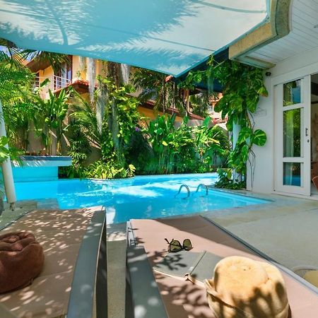 3 Bedroom Pool Villa - Kids Paradise In A Beachside Resort Choeng Mon Exterior foto