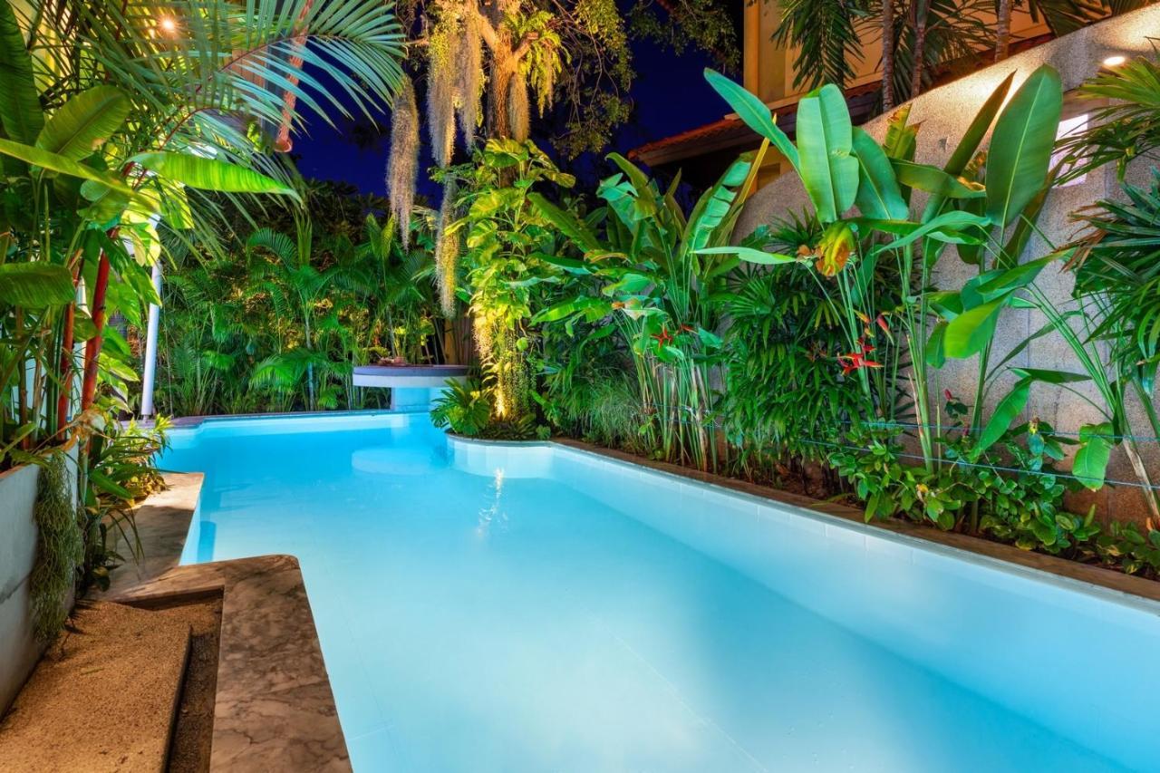 3 Bedroom Pool Villa - Kids Paradise In A Beachside Resort Choeng Mon Exterior foto