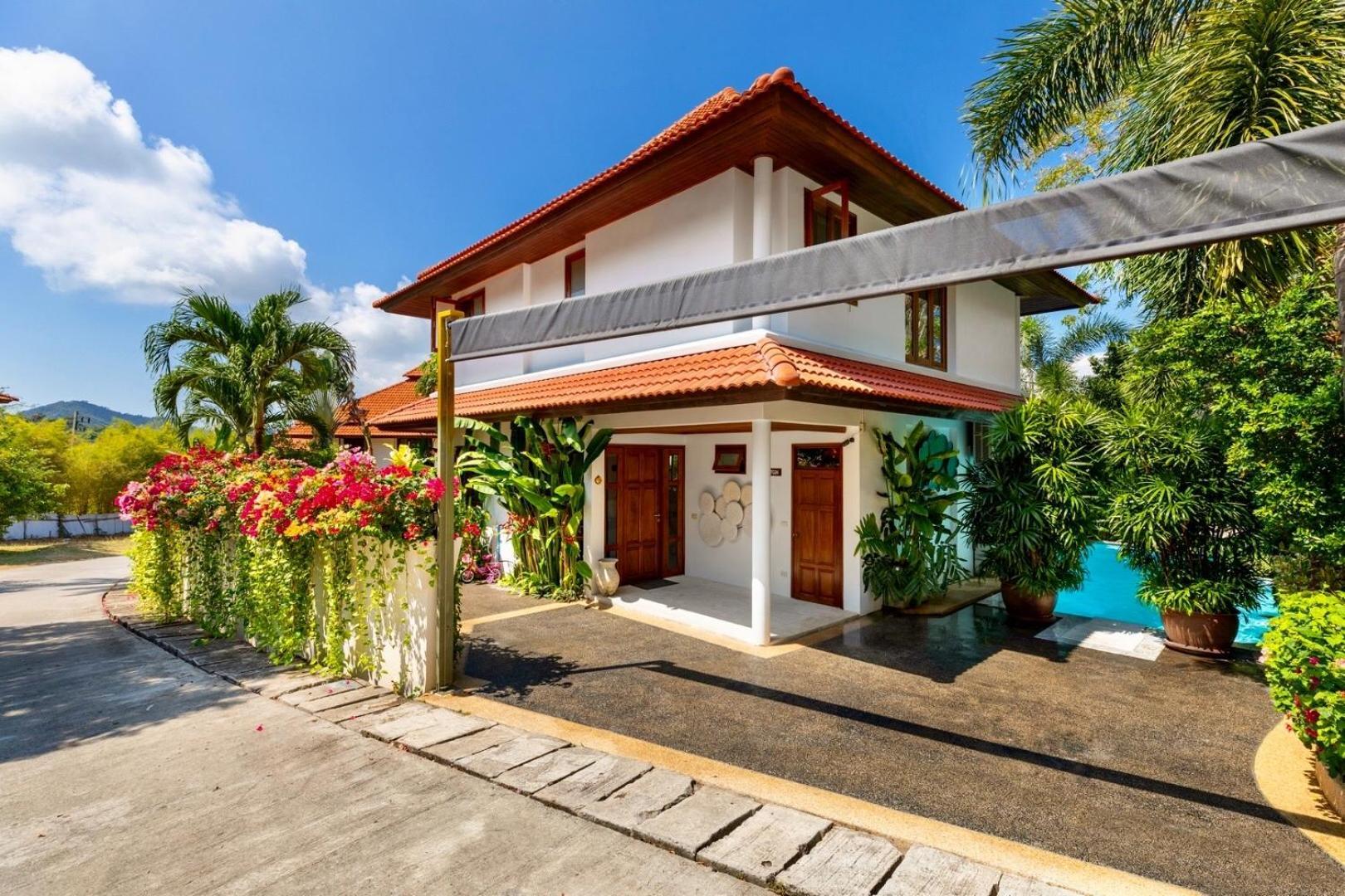 3 Bedroom Pool Villa - Kids Paradise In A Beachside Resort Choeng Mon Exterior foto